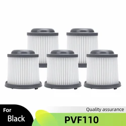 VF90 HEPA-Filter Für Black & Decker PVF110 PHV1210 PHV1210P PHV1210B PHV1210L-A9 PD1820LF PD1820LG PHV1810 PD1420L