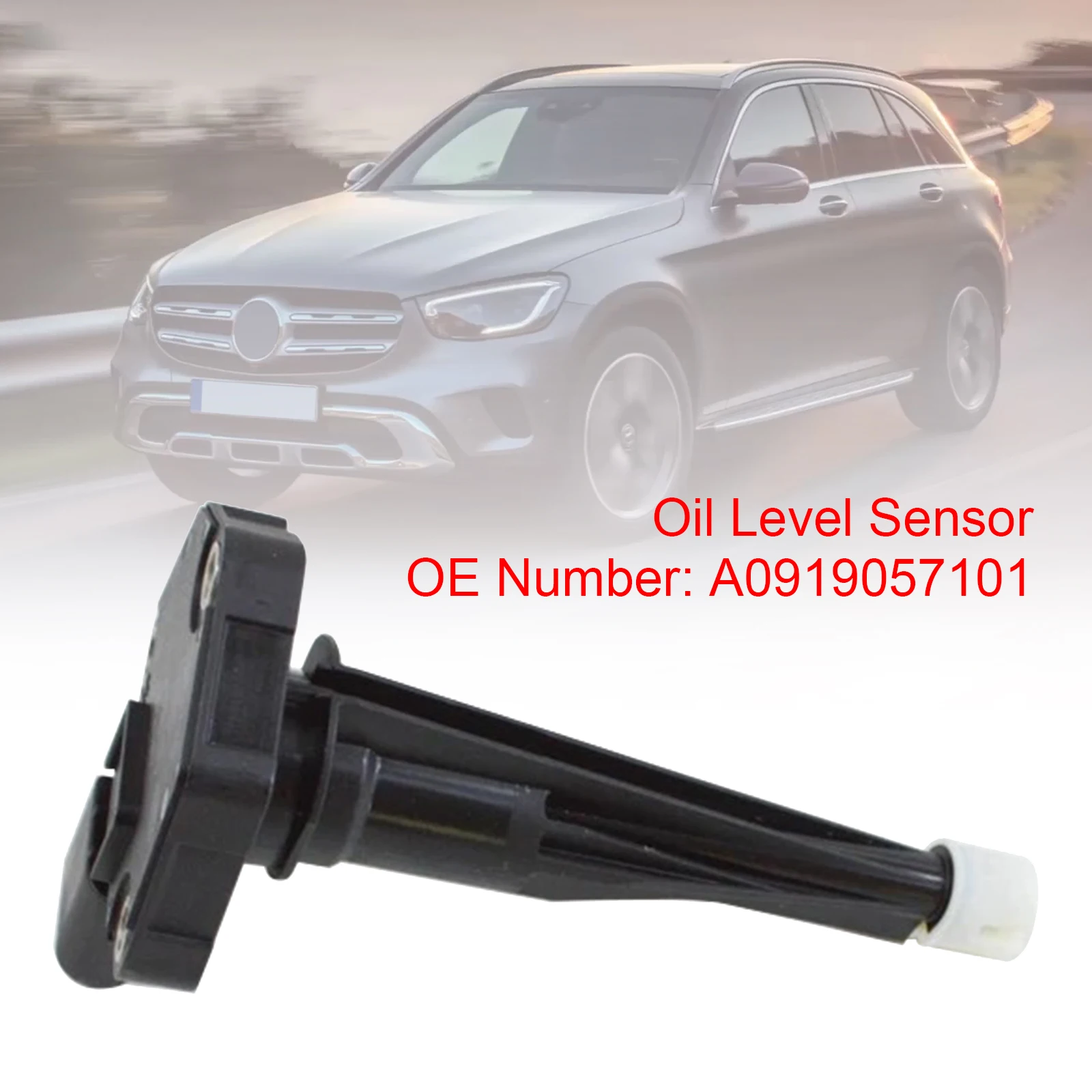 

Artudatech Oil Level Sensor A0919057101 For Mercedes GLC GLA A-Class with OM654 engine Car Accessories