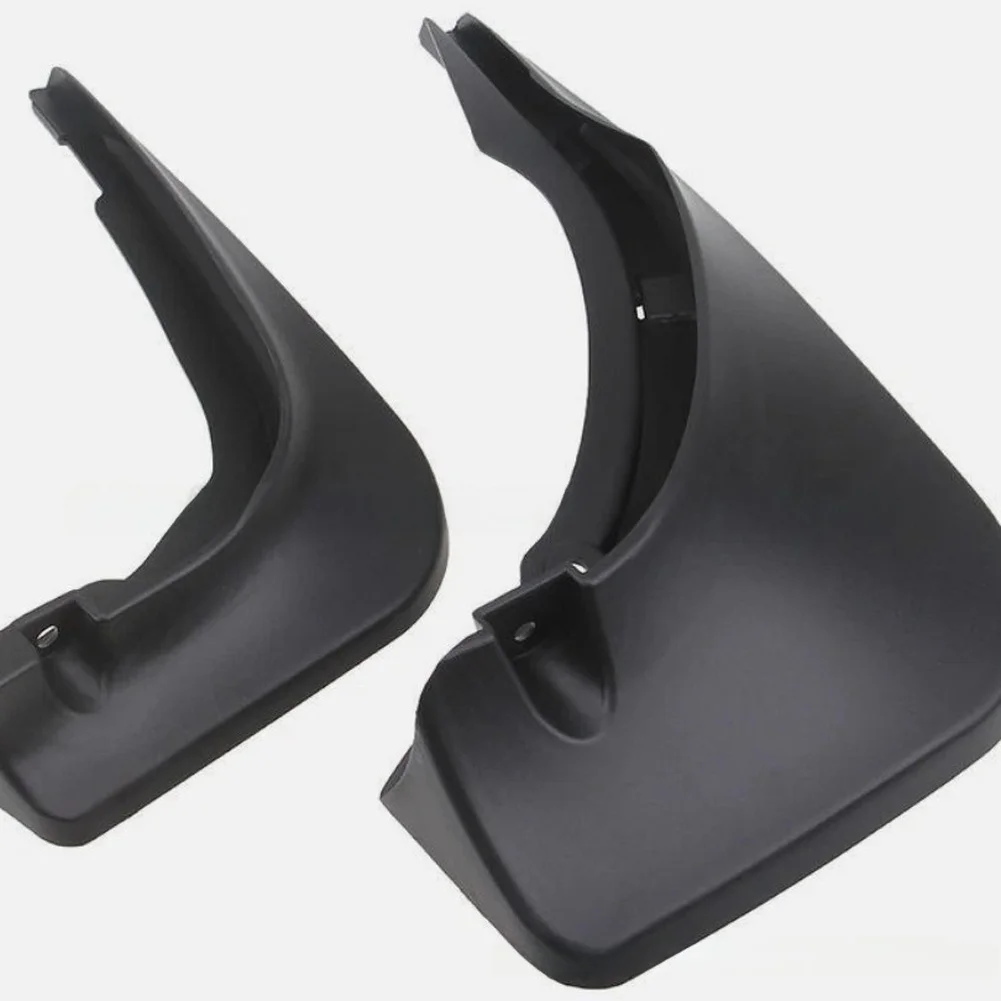 

For Rainy Weather Mud Flaps Mudguards C Class Sedan Kit Factory Specification Perfect Match Stable Performance