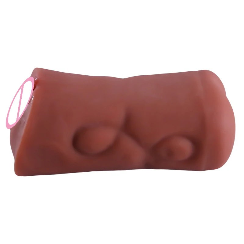 Jouets Sexuels Pour Hommes المهبل الاستمناء البظر الحميمة مزدوجة الرأس Masculins Tasse Vraie Chatte Vrai المهبل الجنس لعب