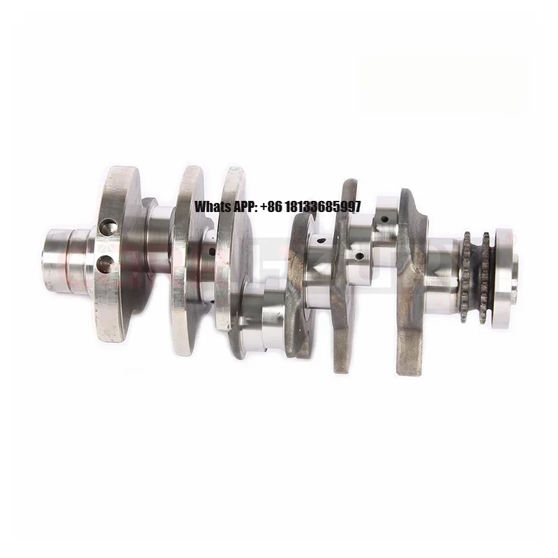 

Коленчатый вал Carrhzury OEM Standard, совместимый с VW Phaeton Touareg 2003-2019, для Audi A4 A5 A6 V6 3.0L 059105101AH