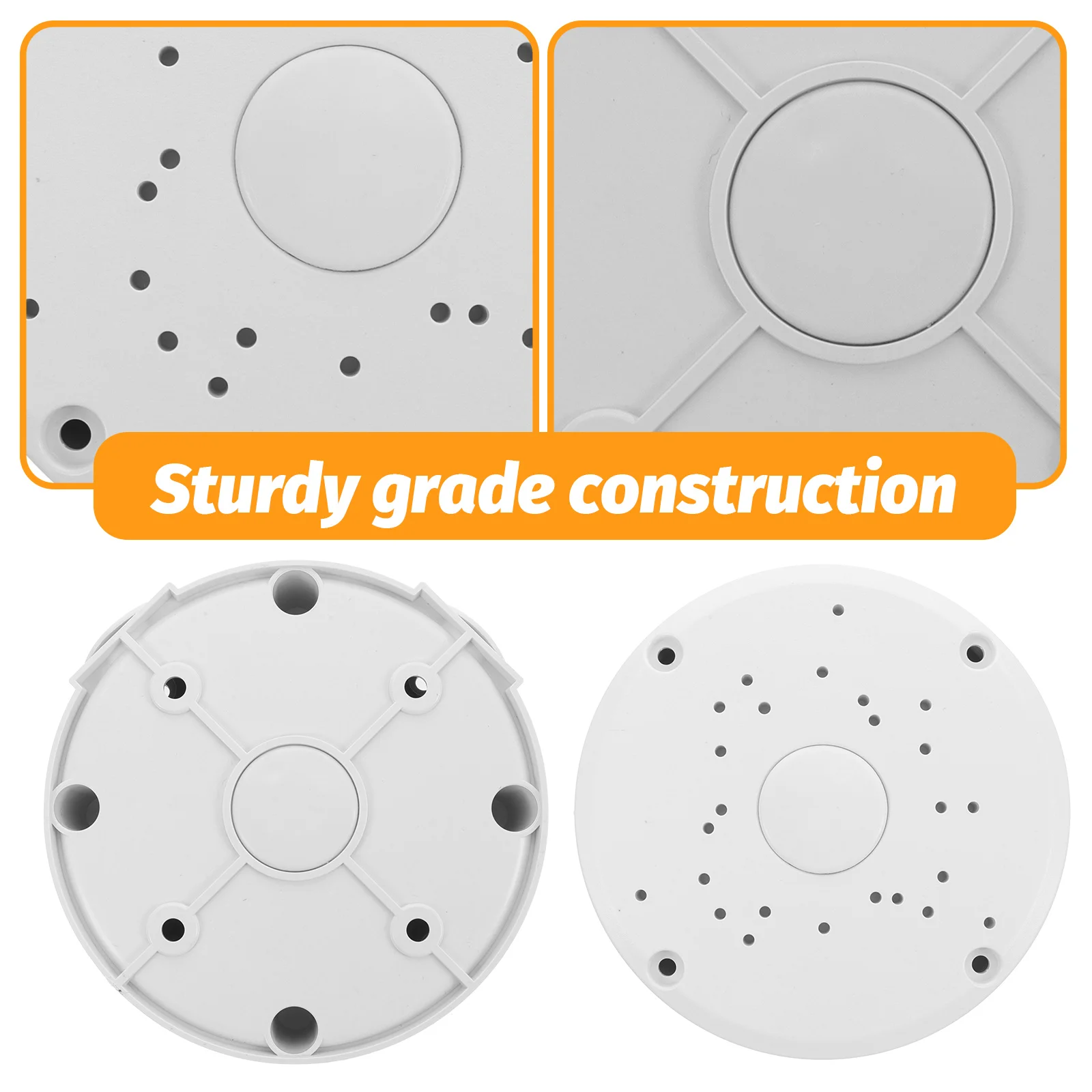 

Waterproof Storage Box Outdoor Extension Cord Safety Cover Baby Holder Plastic Electric Wire Terminal Block Security for Outdoor