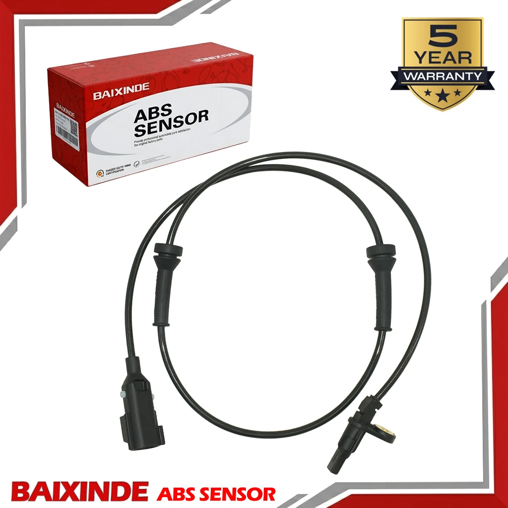 ABS Sensing Line Wheel Speed Sensor For Jaguar F-PACE X761 T4A4018 2.0T 250PS Engine Brake System Wheel Speed Sensor Front