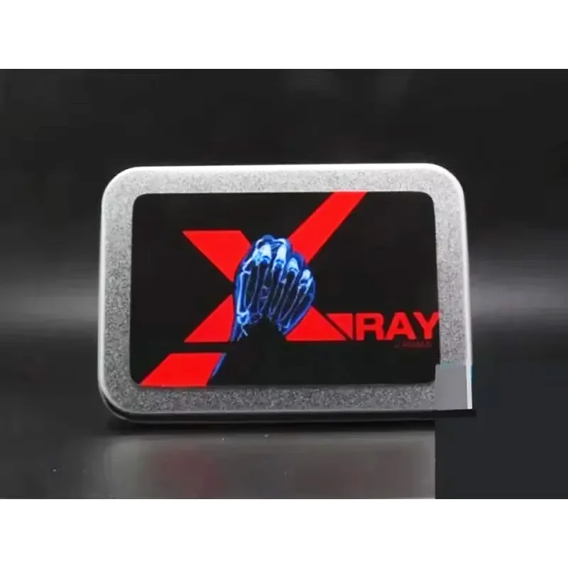 New X-Ray Magic Tricks Street Magic Props Close Up Mentalism Magia Stage Illusions Professional Magician Magie Gimmicks