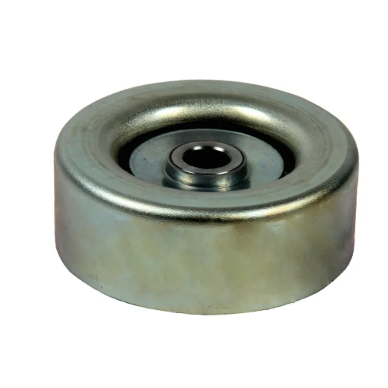 

Genuine New Generator Idler Pulleys Tension Pulley Belt Guide Wheel Without Groove Auto Part for Suzuki Alivio S-cross Vitara