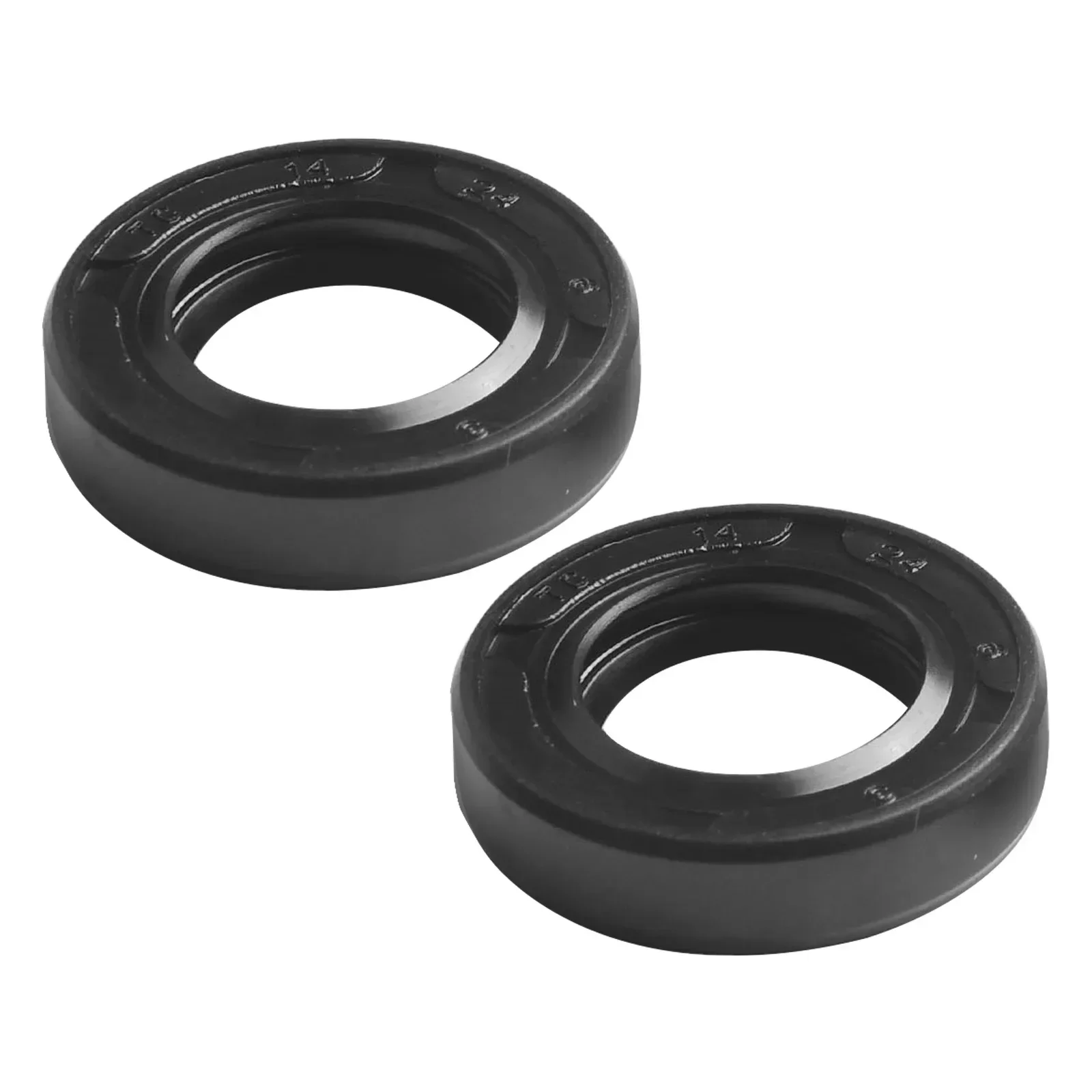 Motorcycle Oil Seal 5*5*3cm Crankcase Oil Seal Easy Installation Long-lasting Performance For ATC250R For CR Models