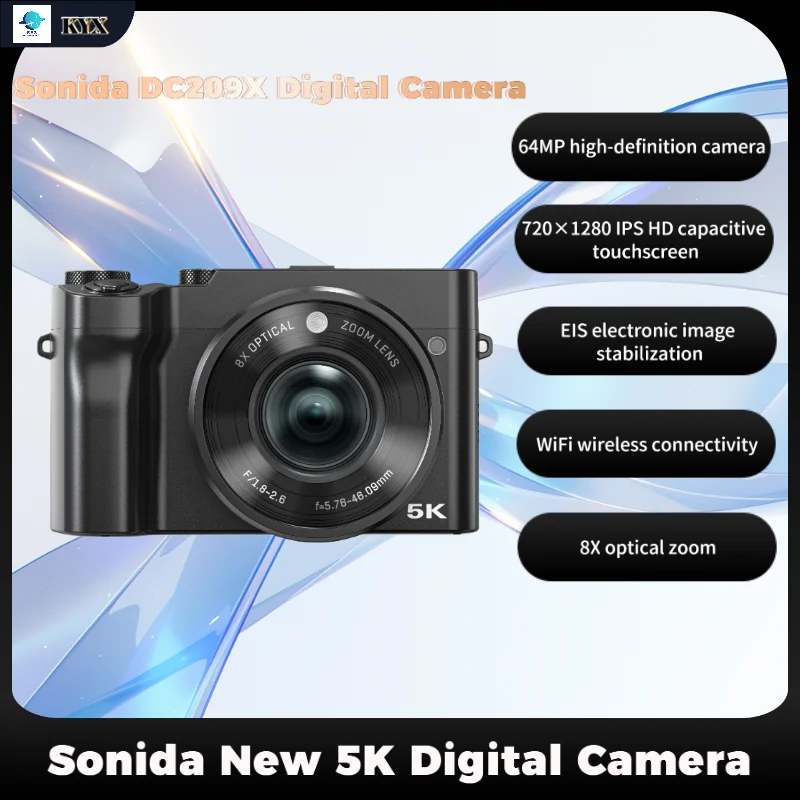 Category image: Point & Shoot Cameras