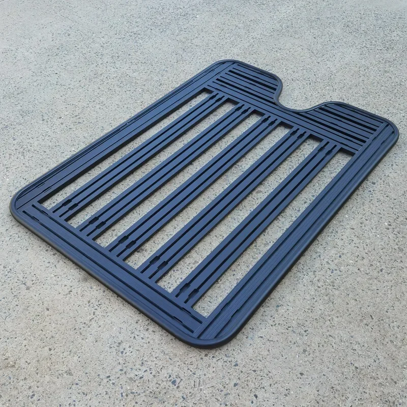 Aluminum Alloy Model Y Roof Rack with Expanding Roof Design Roof Rail Mounting for Outdoor Luggage Platform