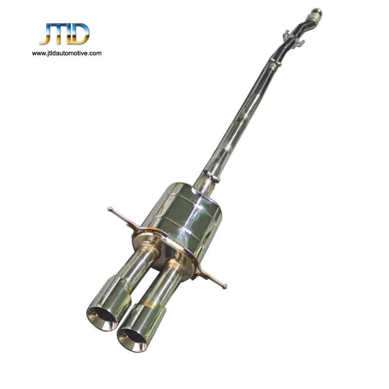 High Quality Exhaust Catback Valvetronic Exhaust System for  MINI COOPER S R56