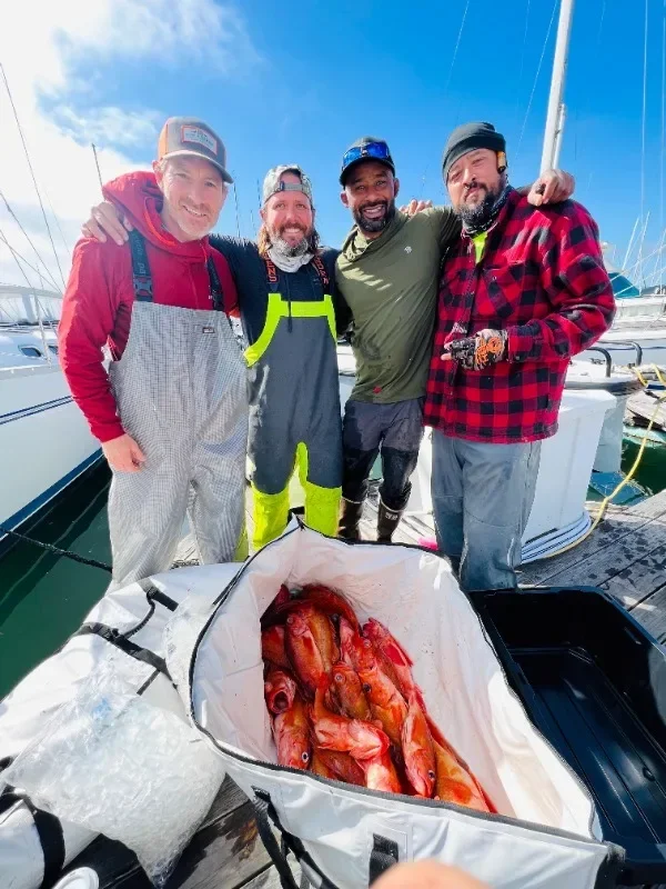 Sea fishing soft refrigerator, fishing insulated box, waterproof and fresh-keeping professional sea fishing bag