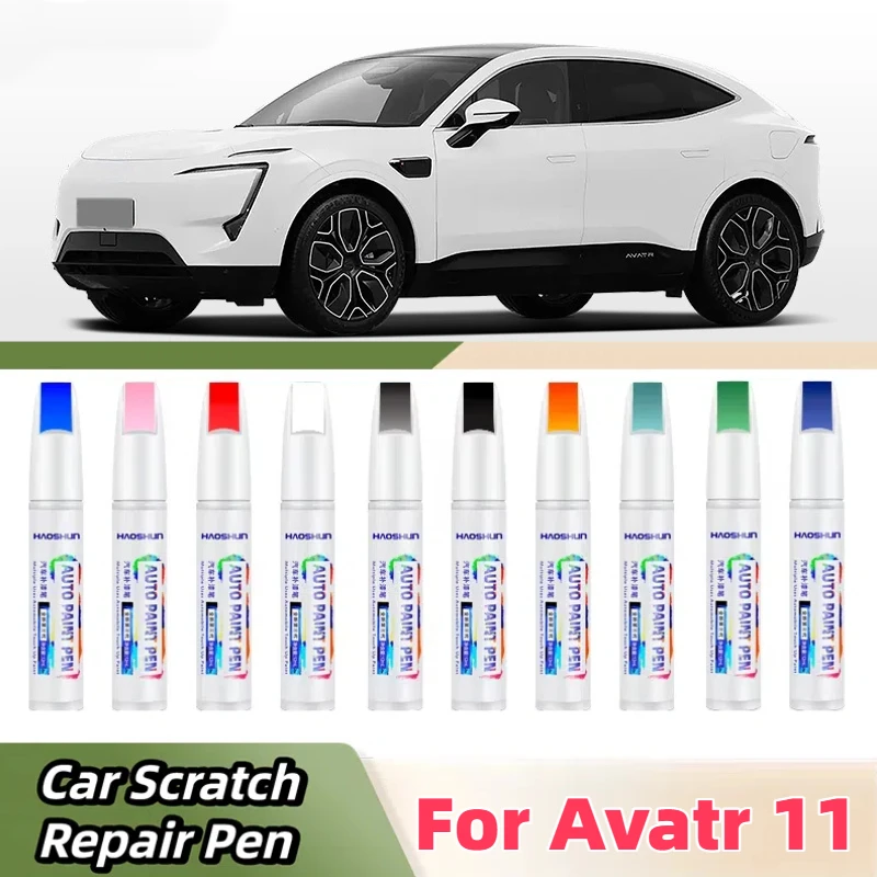 

Paint Pen Supplies Modification Accessories Car Paint Scratch Repair Car Scratch Remover Paint Repair Set For Avatr 11