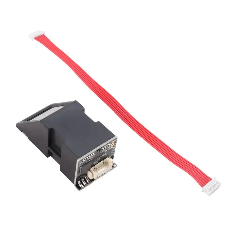 HOT!A72T AS608 Optical Fingerprint Reader Sensor Module Serial Communication Interface For Arduino Projects