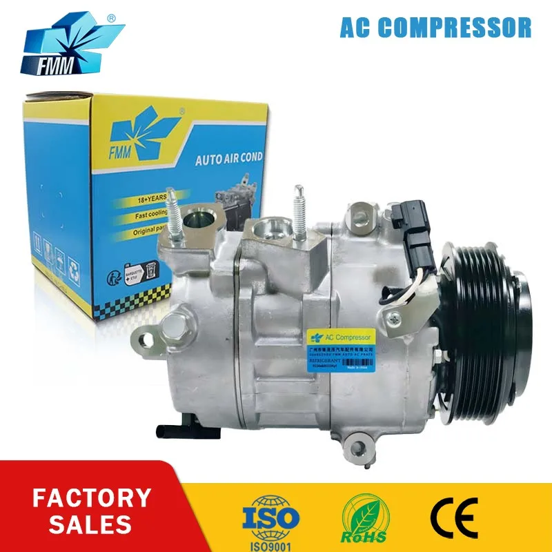 

FMM A/C AC Compressor 12V for Ford EXPLORER 3.0 LINCOLN AVIATOR L1mh-19D629BB
