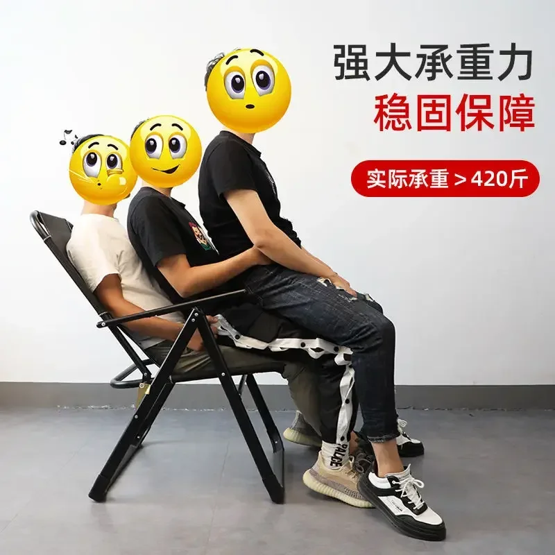 Adjustable Deck Chair Office Lunch Break Bed For Lunch Leisure Lazy Bone Beach
