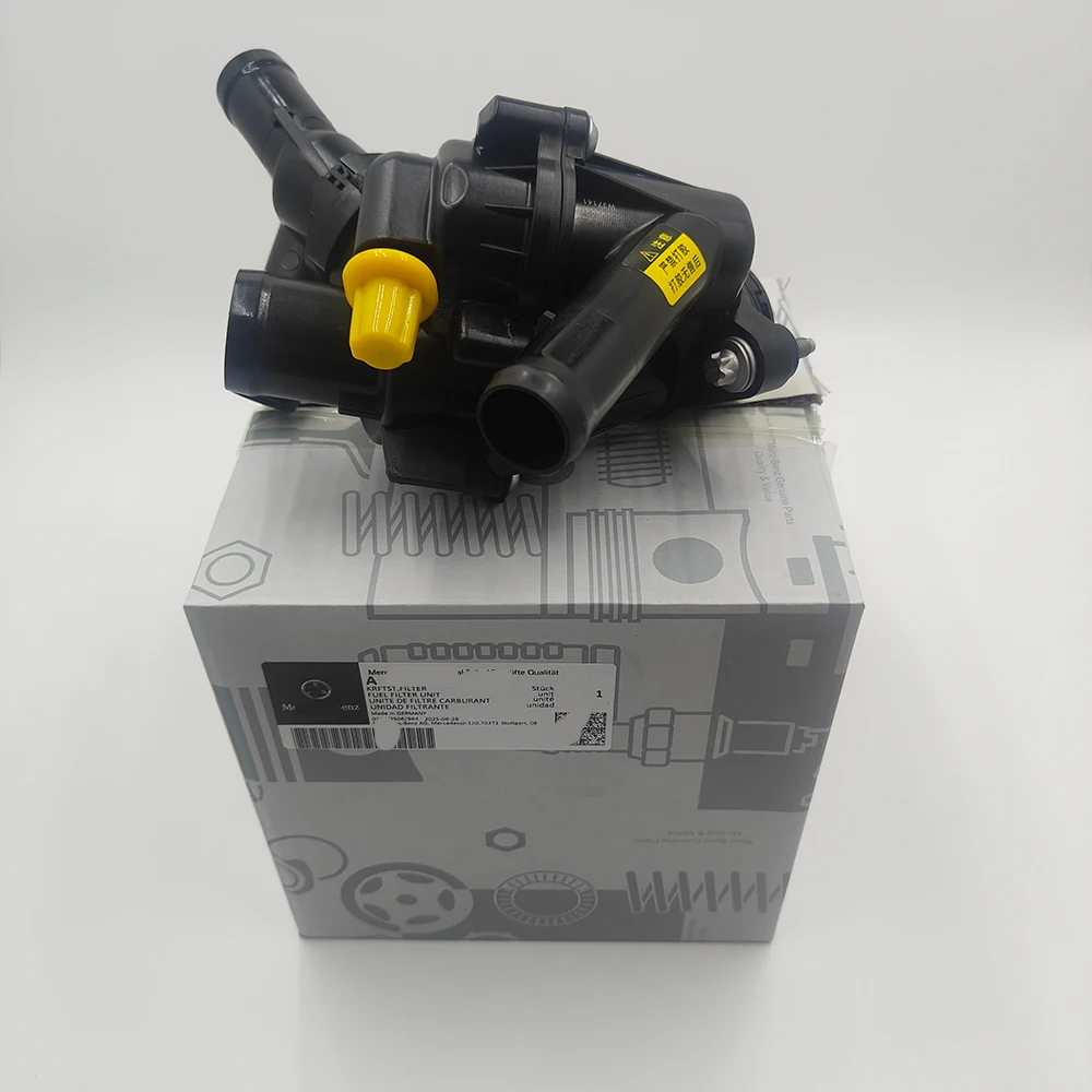 

2702000615 Turbo Engine Thermostat For Mercedes CLA250 CLA45 W176 W242 W246 C117 GLA X156 AMG A2702000615 2702000315 2702000415