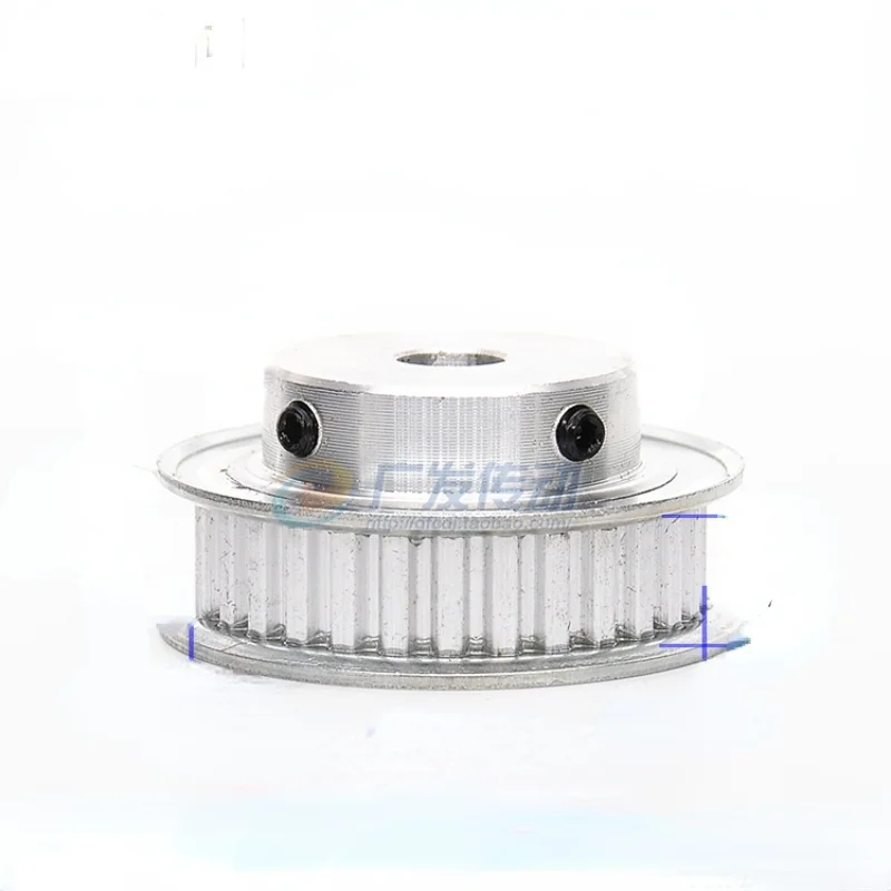 Xl 30 Tanden Boss Synchrone Riemschijf Bf Groef Breedte 10/13/15Mm Binnenste Gat 5/6/6.35/8/10/12/14/15/16/17/18/19/20/22/25/28Mm