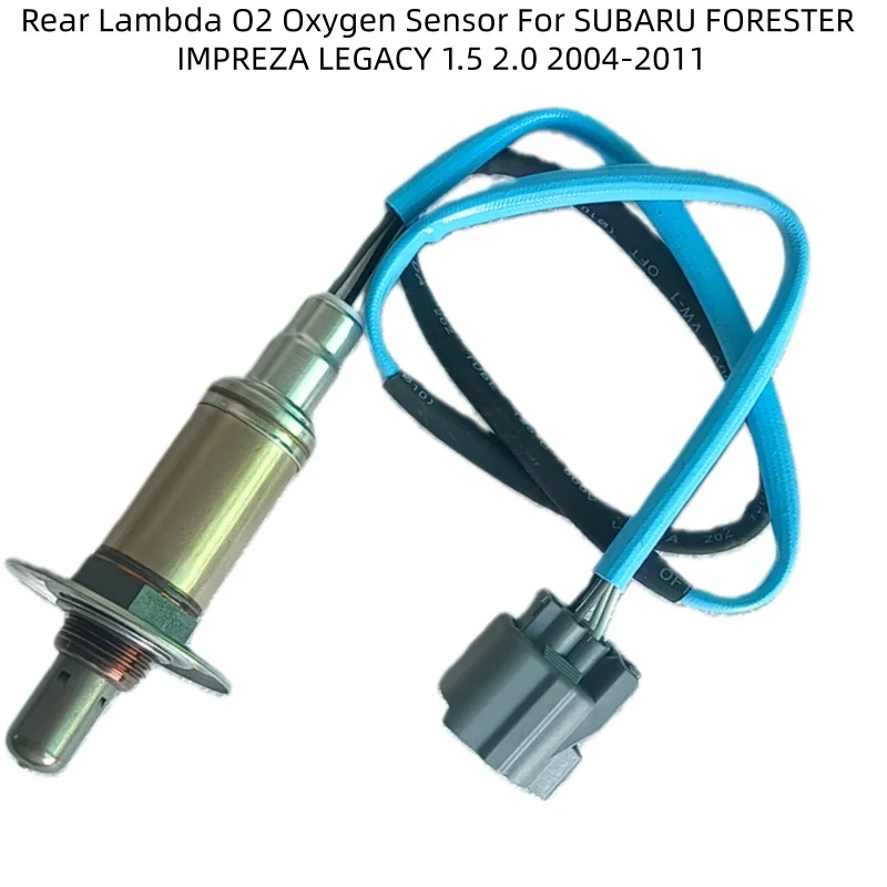 Rear Lambda O2 Oxygen Sensor For SUBARU FORESTER IMPREZA LEGACY 1.5 2.0 2004-201122690-AA970 22690-AA831