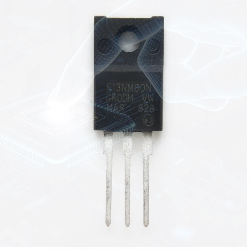 (5-10-20-30-100PCS) ST13007 TO-220 ST13007D