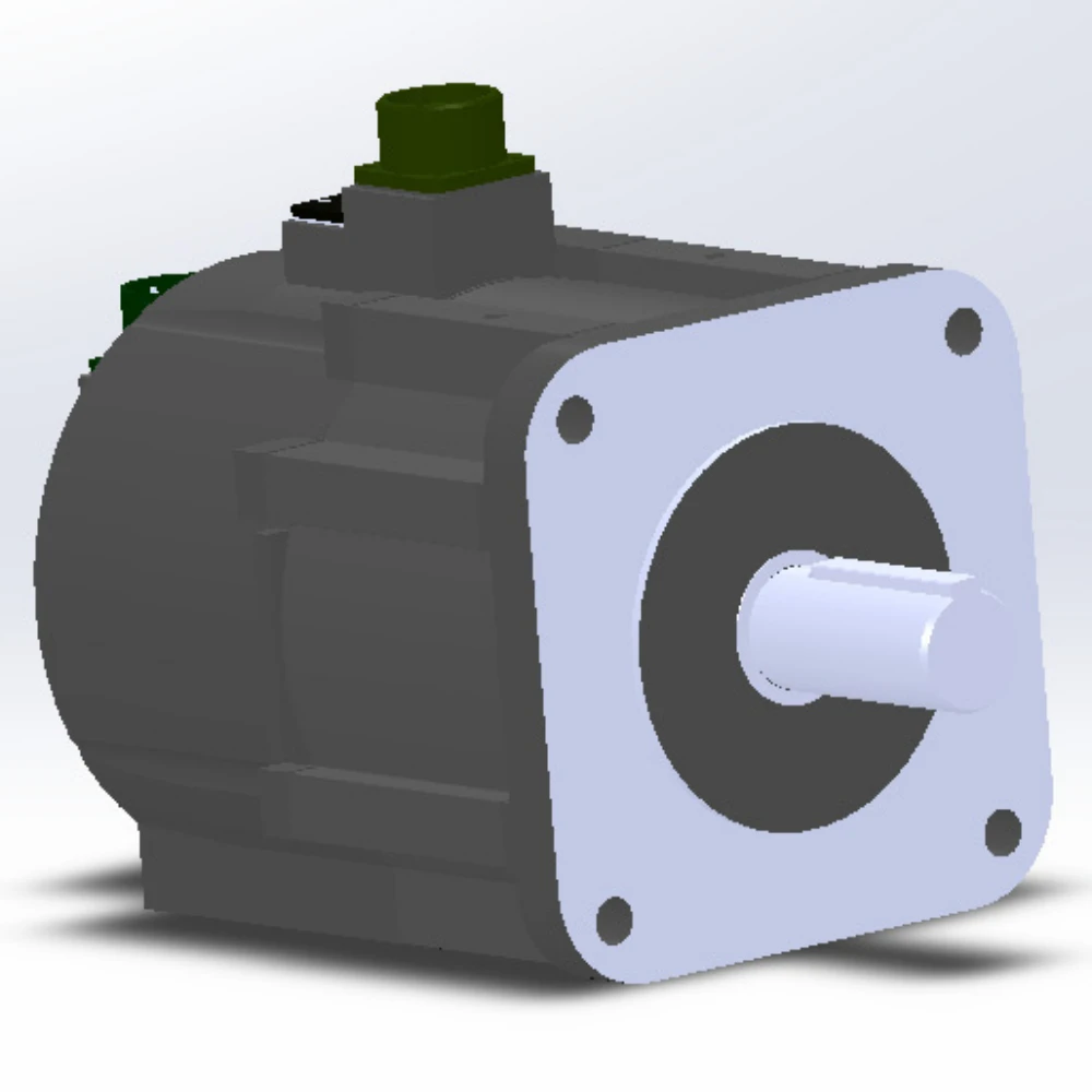 Six-axis Robot One-axis Servo Motor