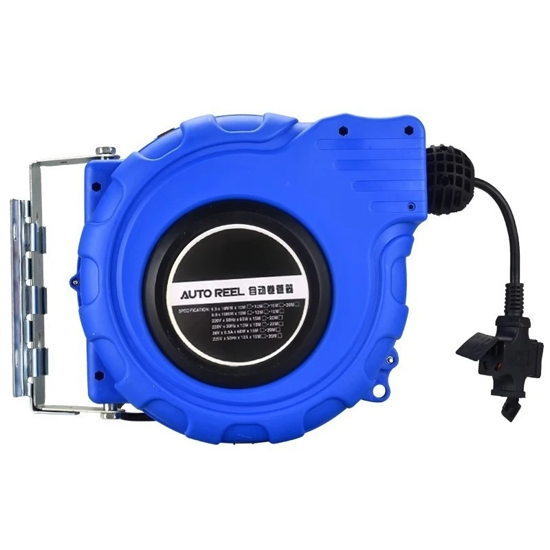 Automatic telescopic reel, electric drum, reel, take-up, factory auto repair reel, national standard wire drum