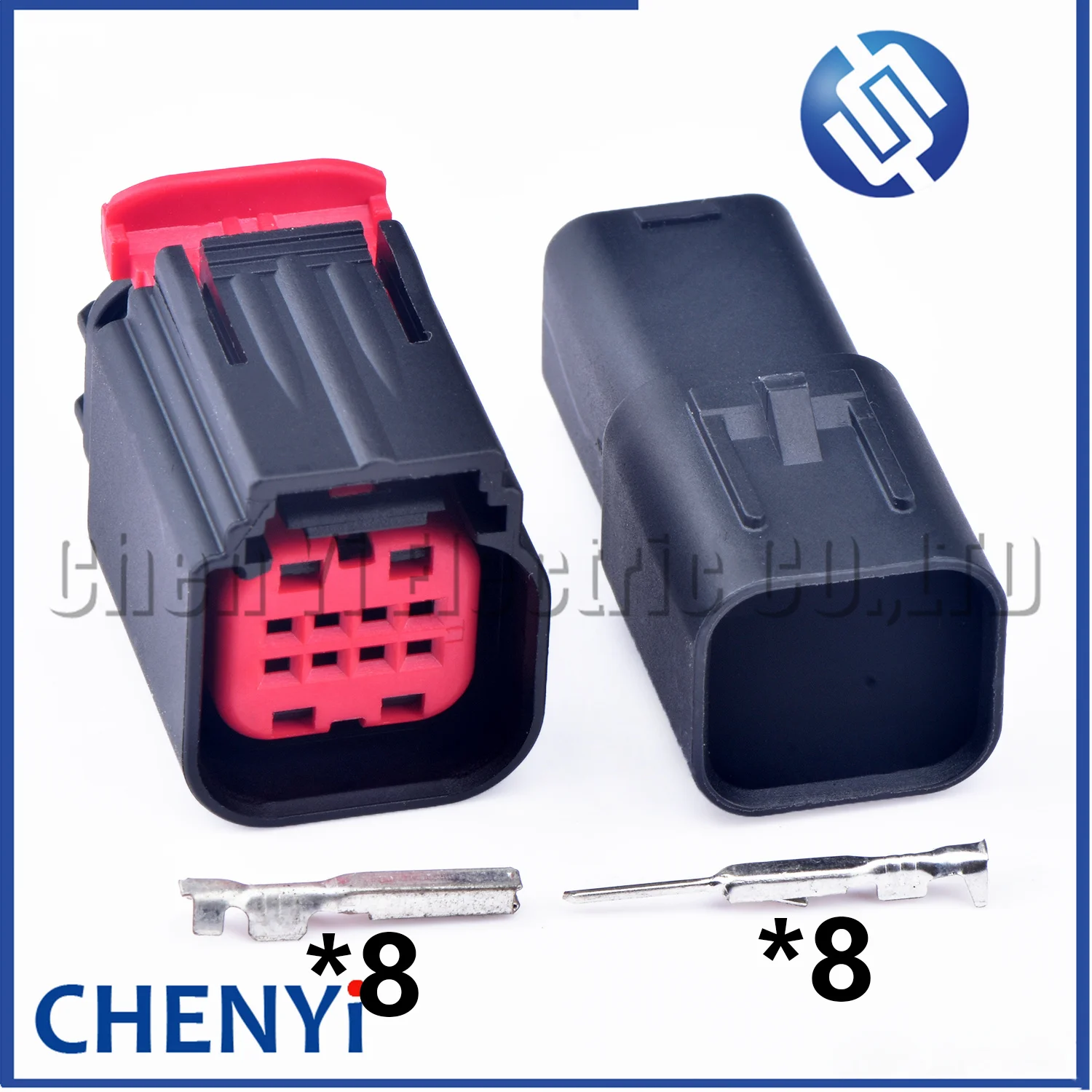 Presa per modulo ACC con sensore di parcheggio per connettore impermeabile automobilistico a 8 pin 1411001 -1 Per Ford Land Rover Carnevale Sharpe Max