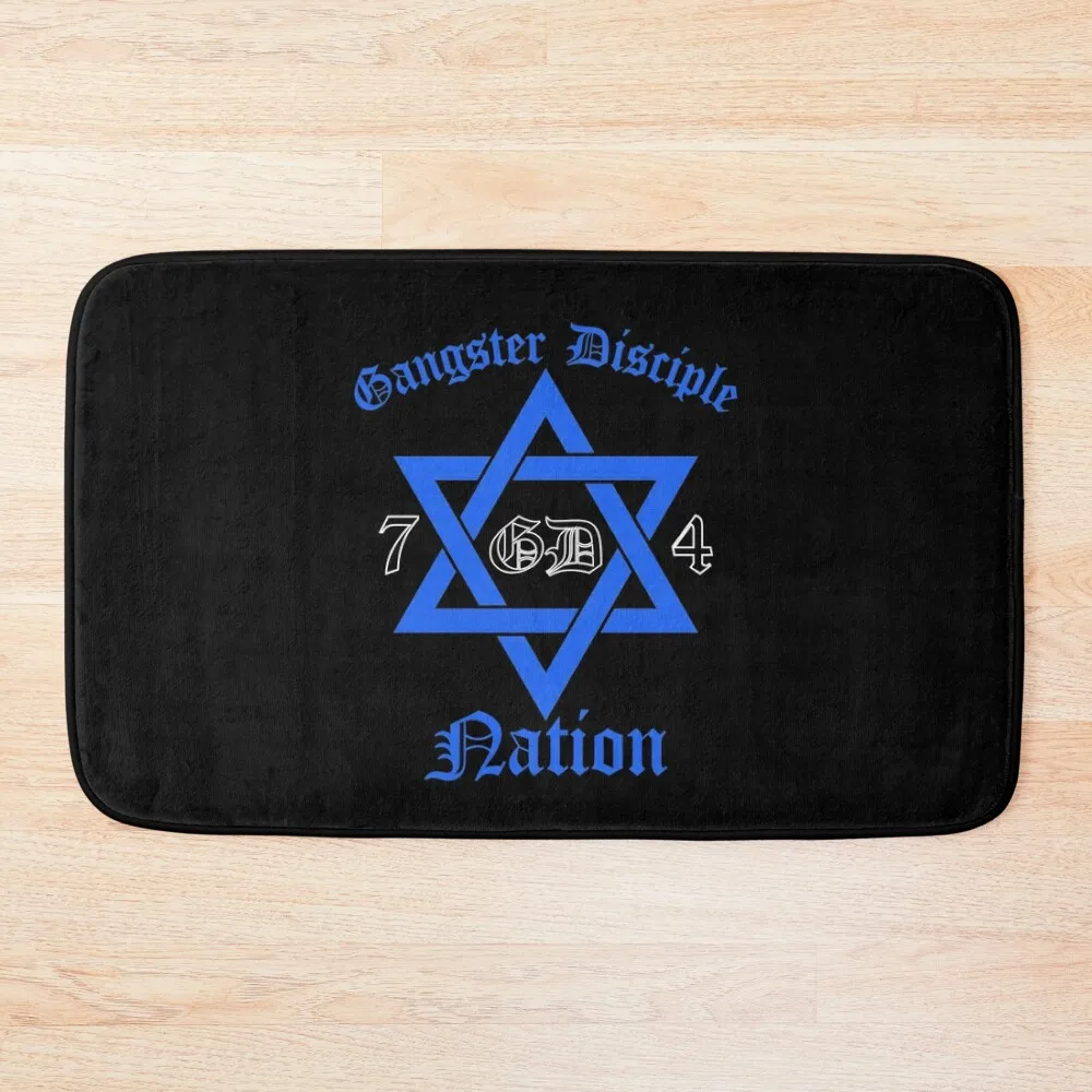 

Gangster Disciple Nation Bath Mat Rugs Baths Carpet Bathroom Carpet For Bathroom Carpet Bathrooms Mat