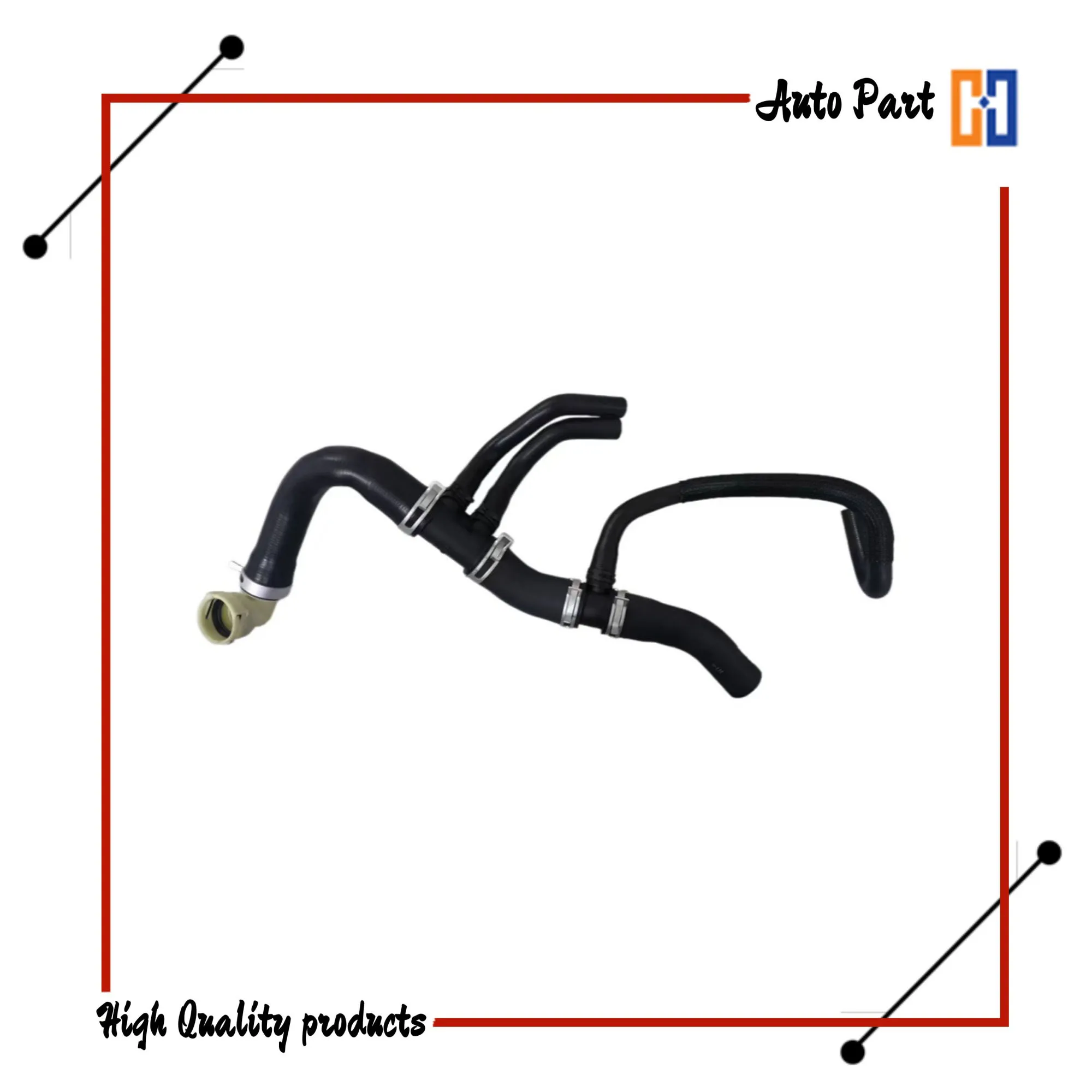 

HL3Z-8286C (HL34-8286N) Высококачественный резервуар для воды, водопроводная труба для Ford Ranger 17, автозапчасти для Ford