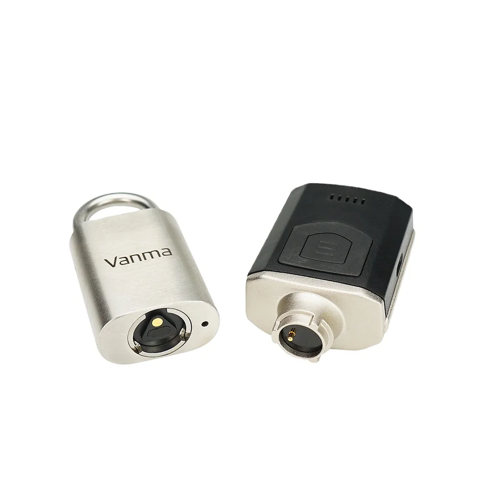Smart Door Lock Electronic Smart Proven Supplier Padlock With Access Control System