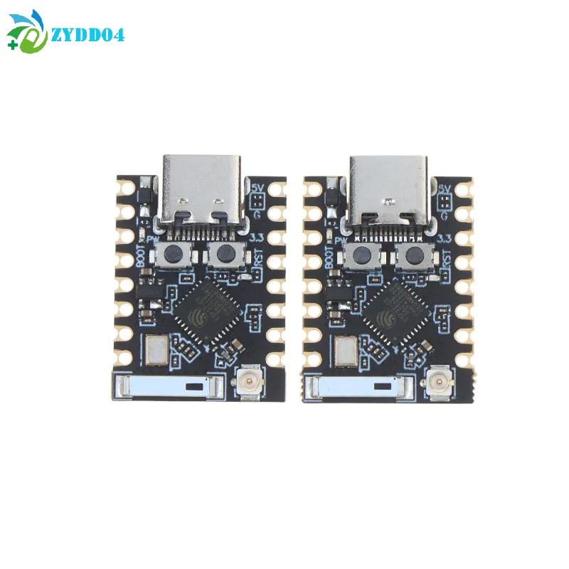 ●1Pcs Type-C ESP32 C3 Super Mini Development Board With WIFI Bluetooth For DIY Projects
