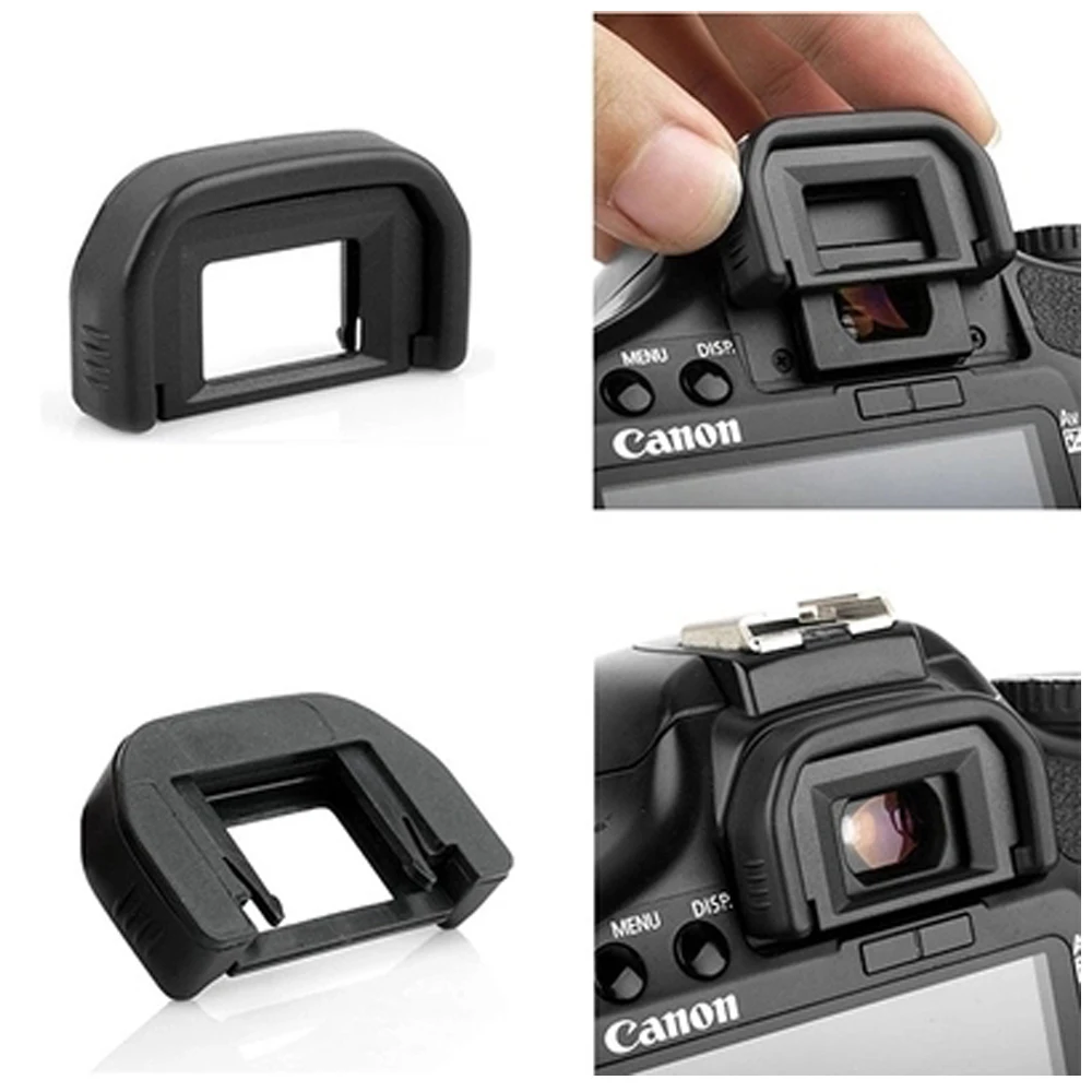 Camera Eyecup Eyepiece Viewfinder Eye Cup for Canon 77D 100D 200D 550D 650D 600D 700D 750d Eyeshade Accessories Replaces