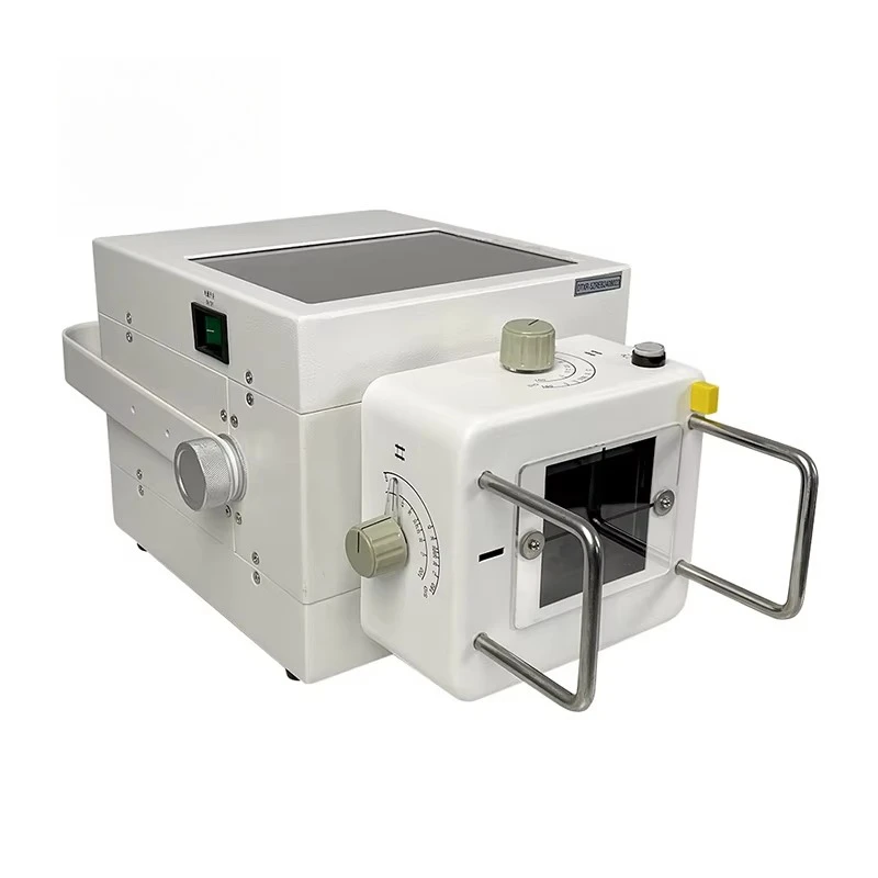 EUR VET Advanced Design Veterinary Equipment, Medical X-Ray Machines, Portable X-Ray Machines for Animals, Mobile X-Ray Machine