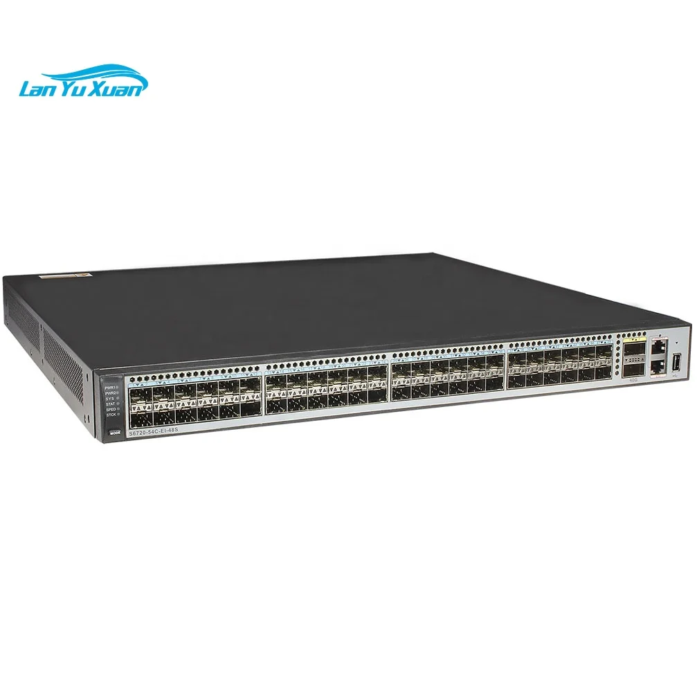 48 Port Sfp Switch … - image
