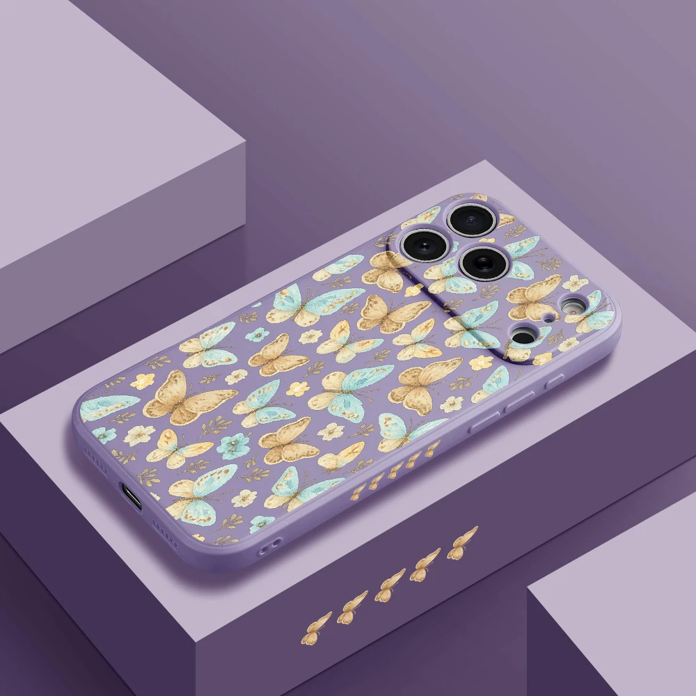 Butterfly Flower Pa… - image