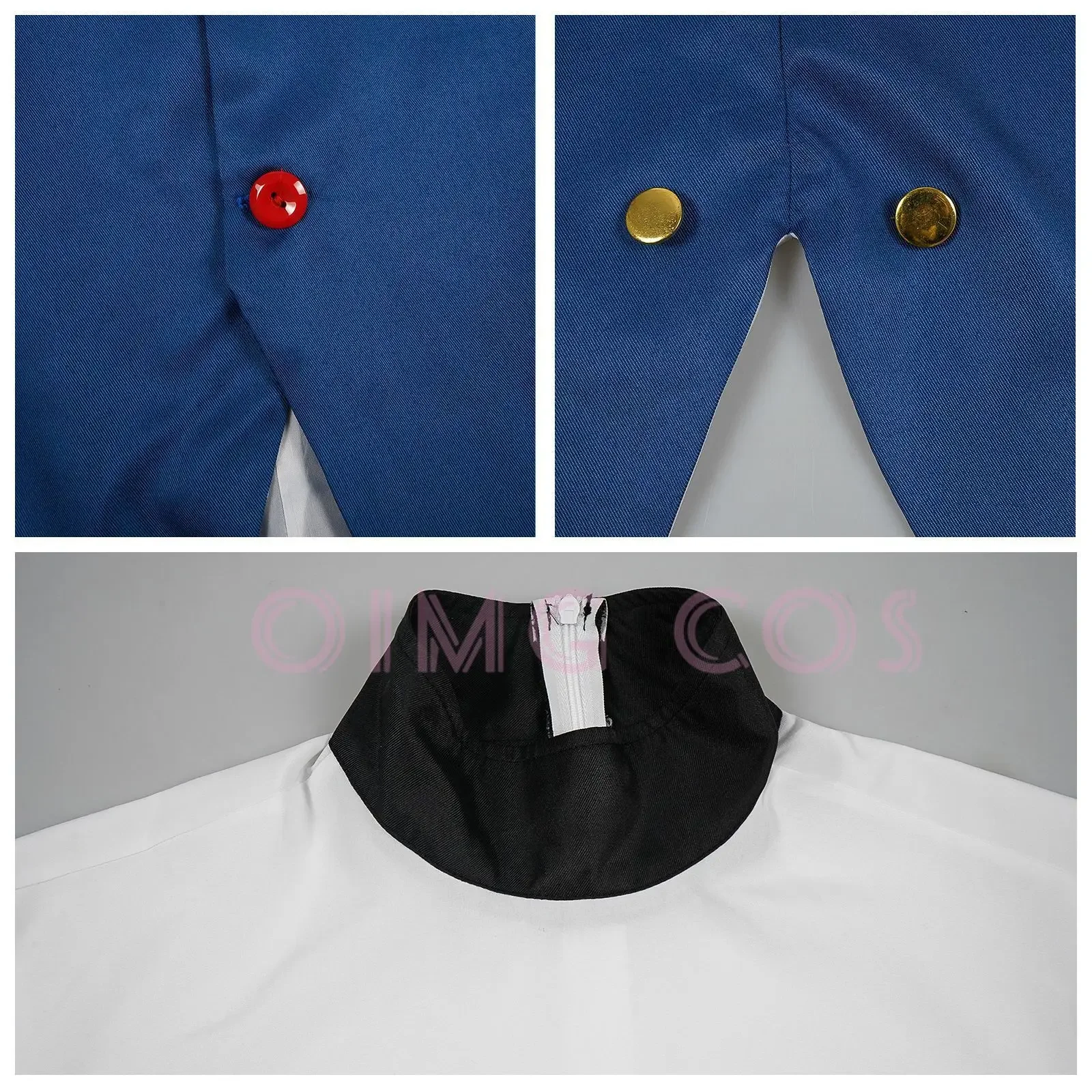 Moxxie Hotel Cosplay uniforme disfraz traje de hombre papel para fiesta de juegos de Halloween