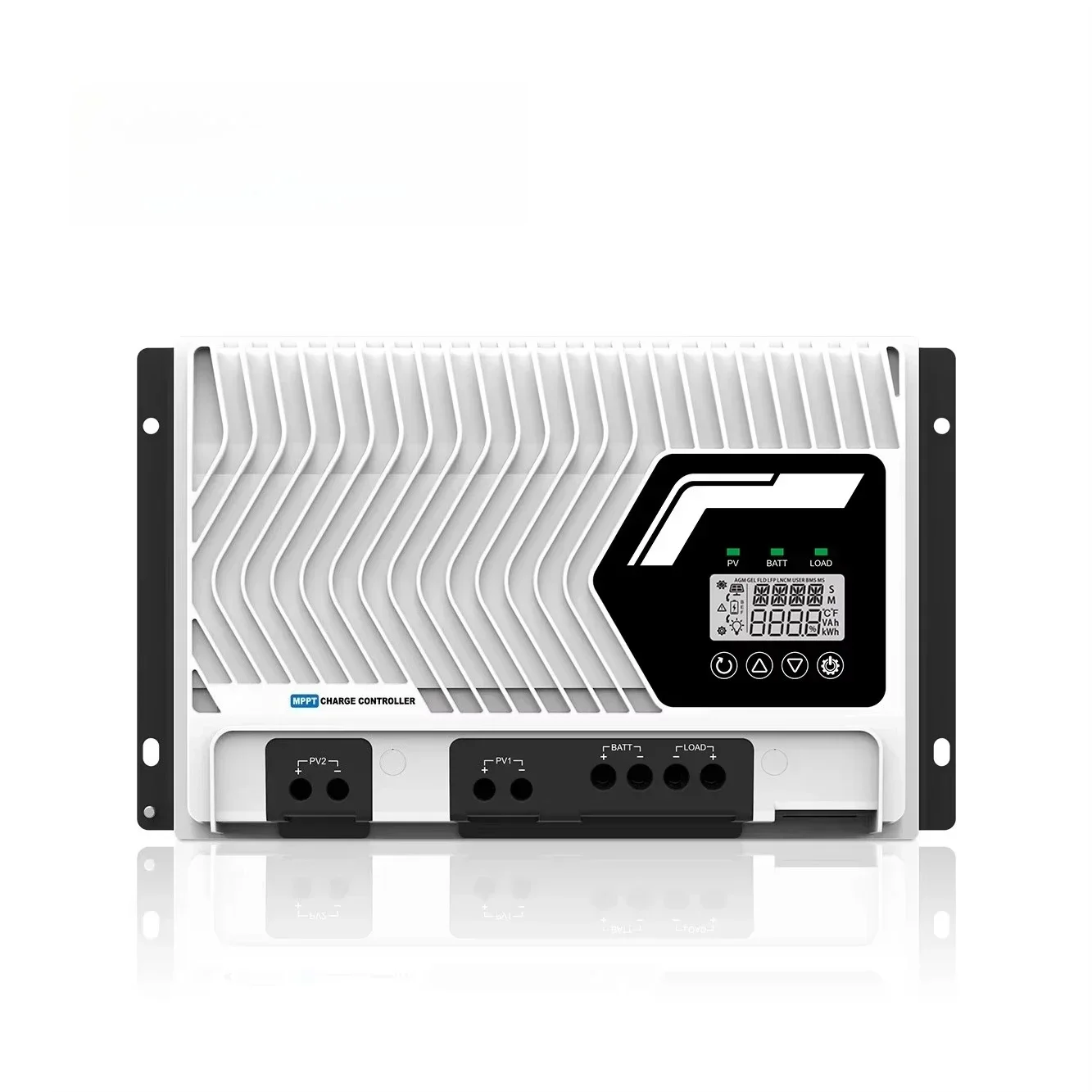 

EPEVER Mppt Solar Charge Controller Regulator 80A Mppt Support 12V/24V/36V/48V Systems for Telecom Sites Backup Power System