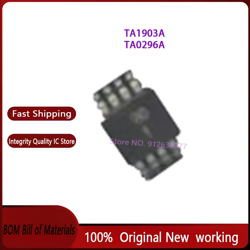 10PCS TA0296A code NZ brand new original 869MHz packaged SMD  filter TA1903A code 5 in stock 1217MHz
