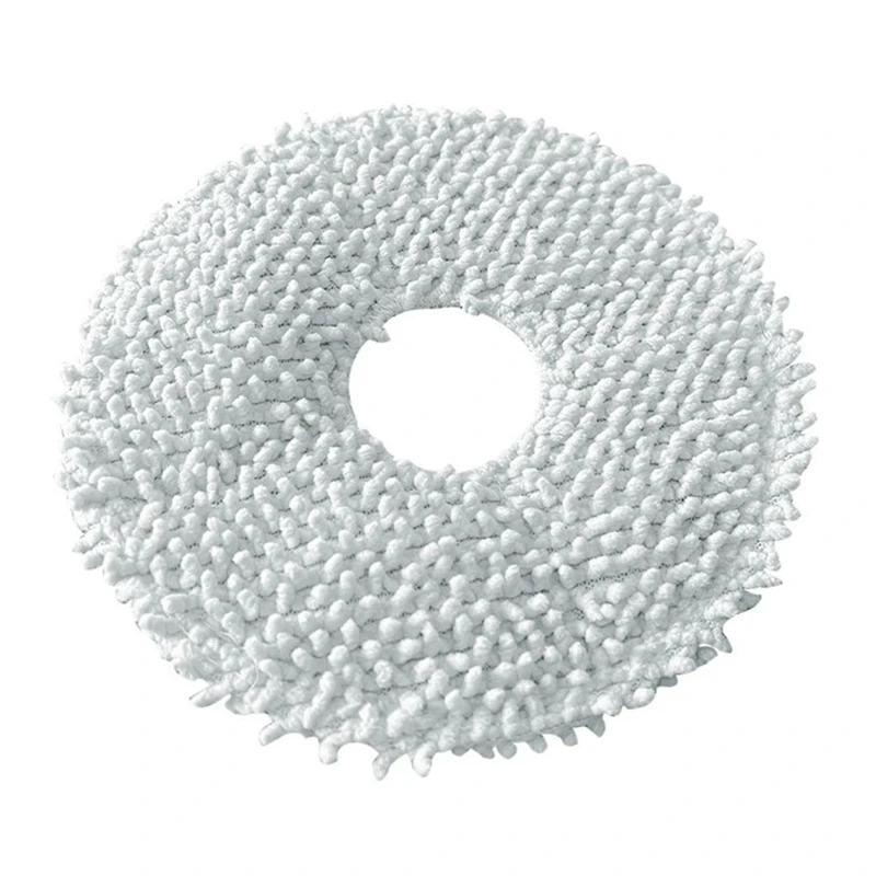 Cuscinetti per mop per Xiaomi Robot Vacuum S10+ / S10 Plus B105mop Panno per stracci Pezzi di ricambio Accessori-A22G
