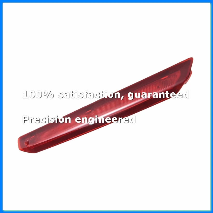 Car High Mount Rear Third Brake Light Stop Signal Lamp Red Lamp for Escape/ 2013 2014 2015 2016-A68X
