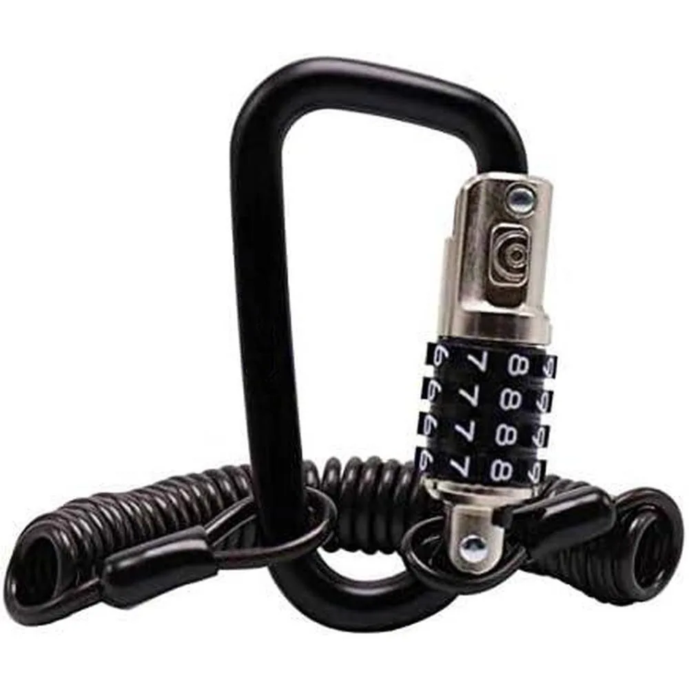 

Портативный велосипедный мини-кодовый замок для всех типов велосипедов,