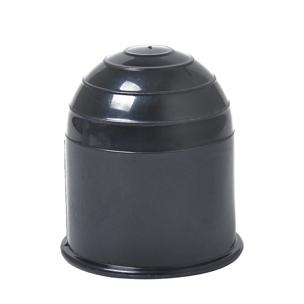 Çekme Topu Kapağı Harici Modifiye Koruyucu Kapak Evrensel 50mm Çekme Çubuğu Topu Kapağı Hitch Karavan Römork Çekme Topu Koruma