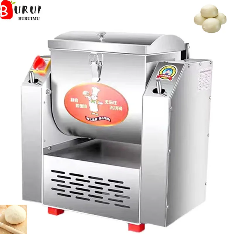 

Автоматическая тестомесильная машина