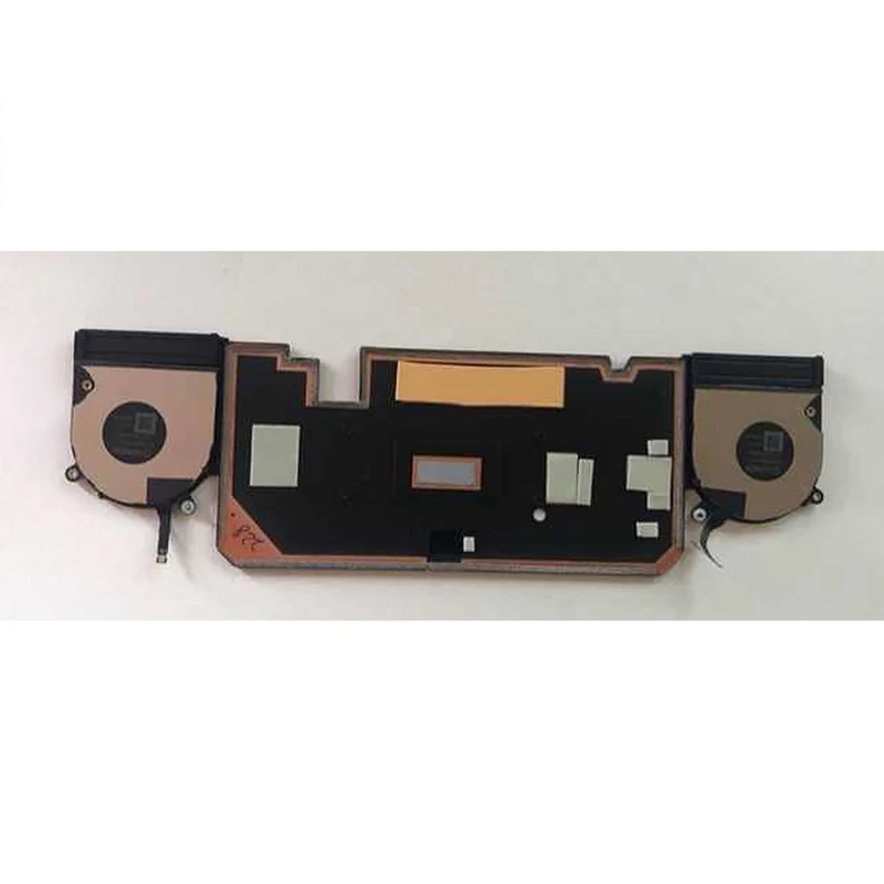 f  For DELL XPS 13 7390 CPU GPU Graphics Cooling Fan Heatsink 0VDFK8