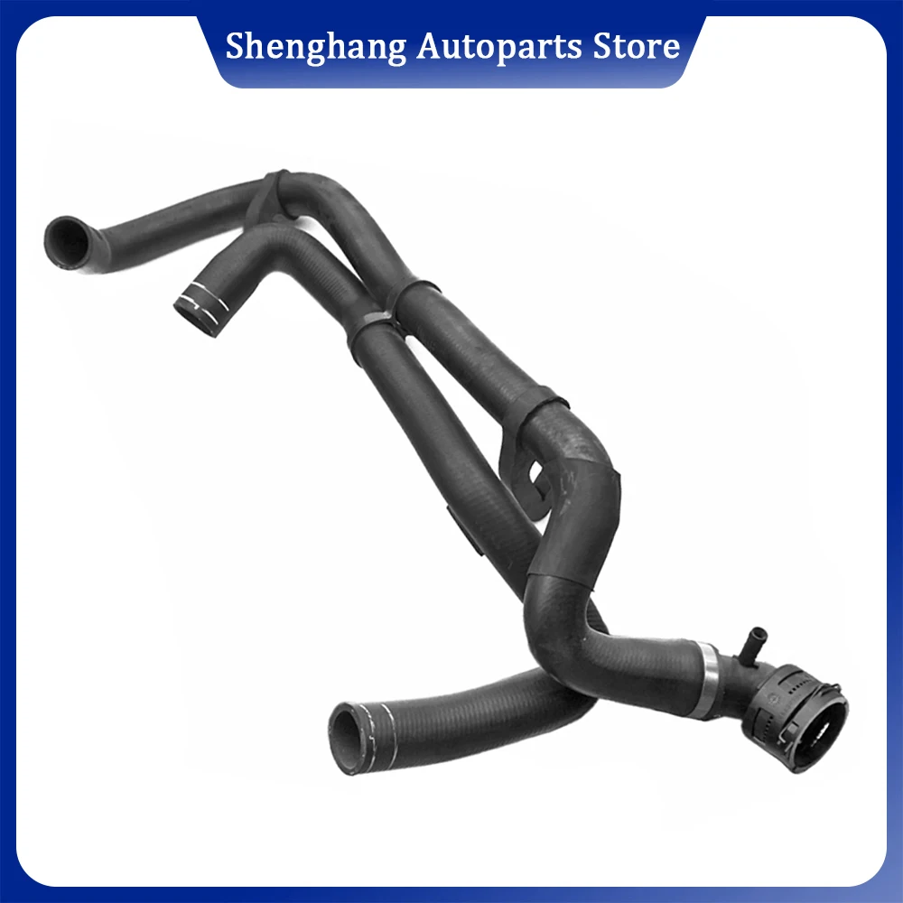 

Engine Radiator Coolant Hose Pipe Cooling Line 7L0122101H 7L0 122 101 H 7L6122291H For Audi Q7 3.6 BHK VW Touareg 2007 2008 2009