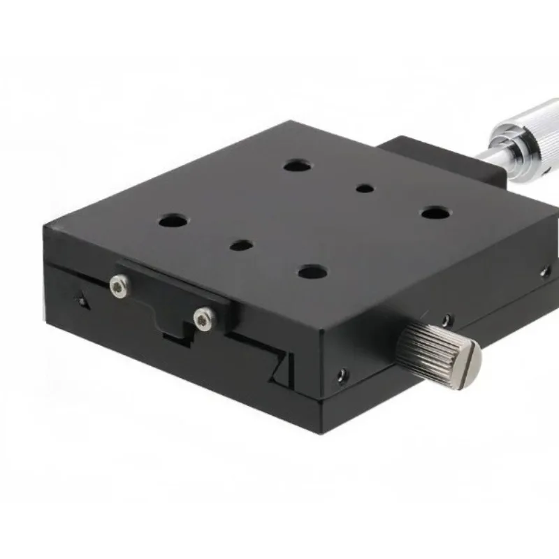 For X-axis, Manual Displacement Table Dovetail Groove XFHT40/XFHT60 XFHT4060-R/XFHT4090-R