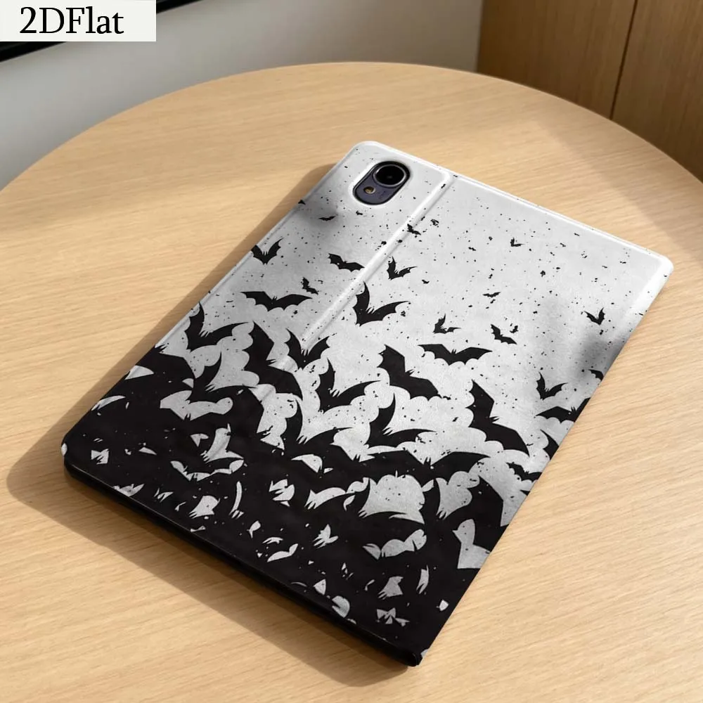 Bat Under the Moon Gift For Honor Tab Magic Pad GT X9a 6 X9 X8A X8 V8 V7 9 V9 8 2 3 4 13.3 10 Pro Inch Tablet Case