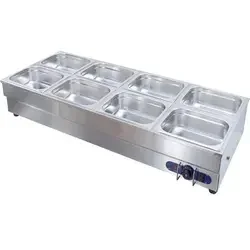 CE Certified Electrical Restaurant Buffet Food Warmer Bain Marie