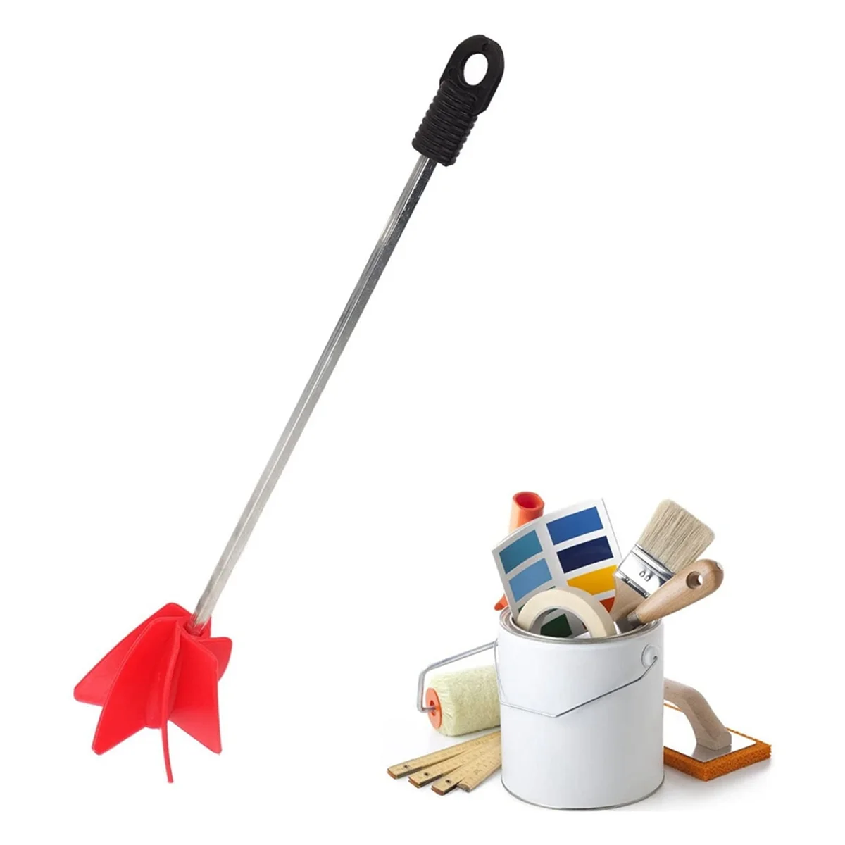 เครื่องผสมสีบิตเครื่องผสมสีเครื่องกวนสีสำหรับเครื่องเจาะสว่านเครื่องผสมสี