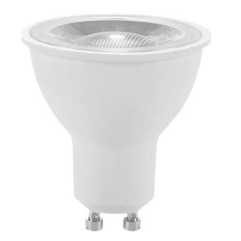 หลอดไฟสปอตไลท์ LED ความสว่างสูง ABYP GU10 7W 110-220V สำหรับใช้ในบ้าน ทดแทน ตกแต่ง