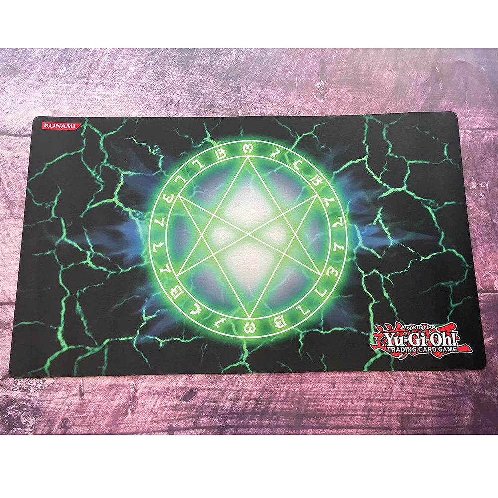 

YuGiOh Playmat Legendary Collection Classic Card Pad YGO Mat TCG Yu-Gi-Oh Mat-10