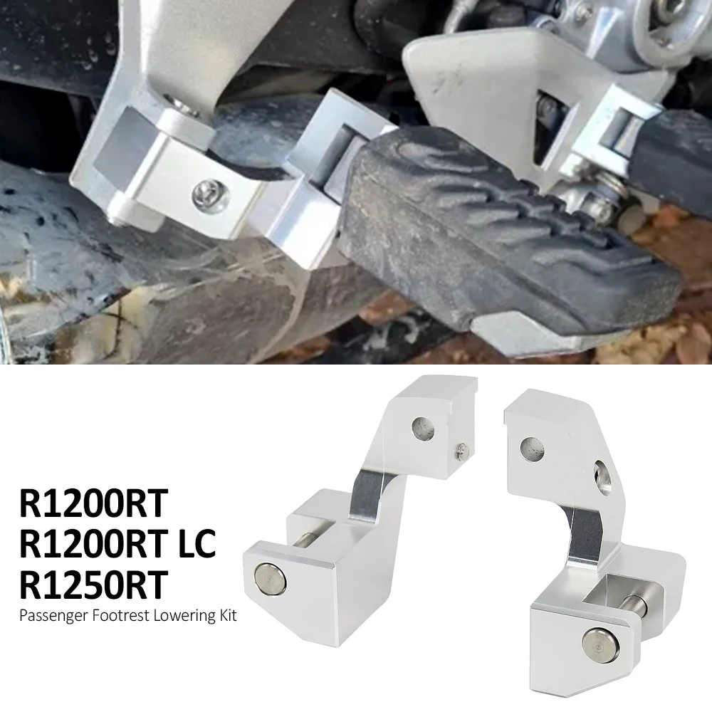 Motorcycle Foot Peg… - image